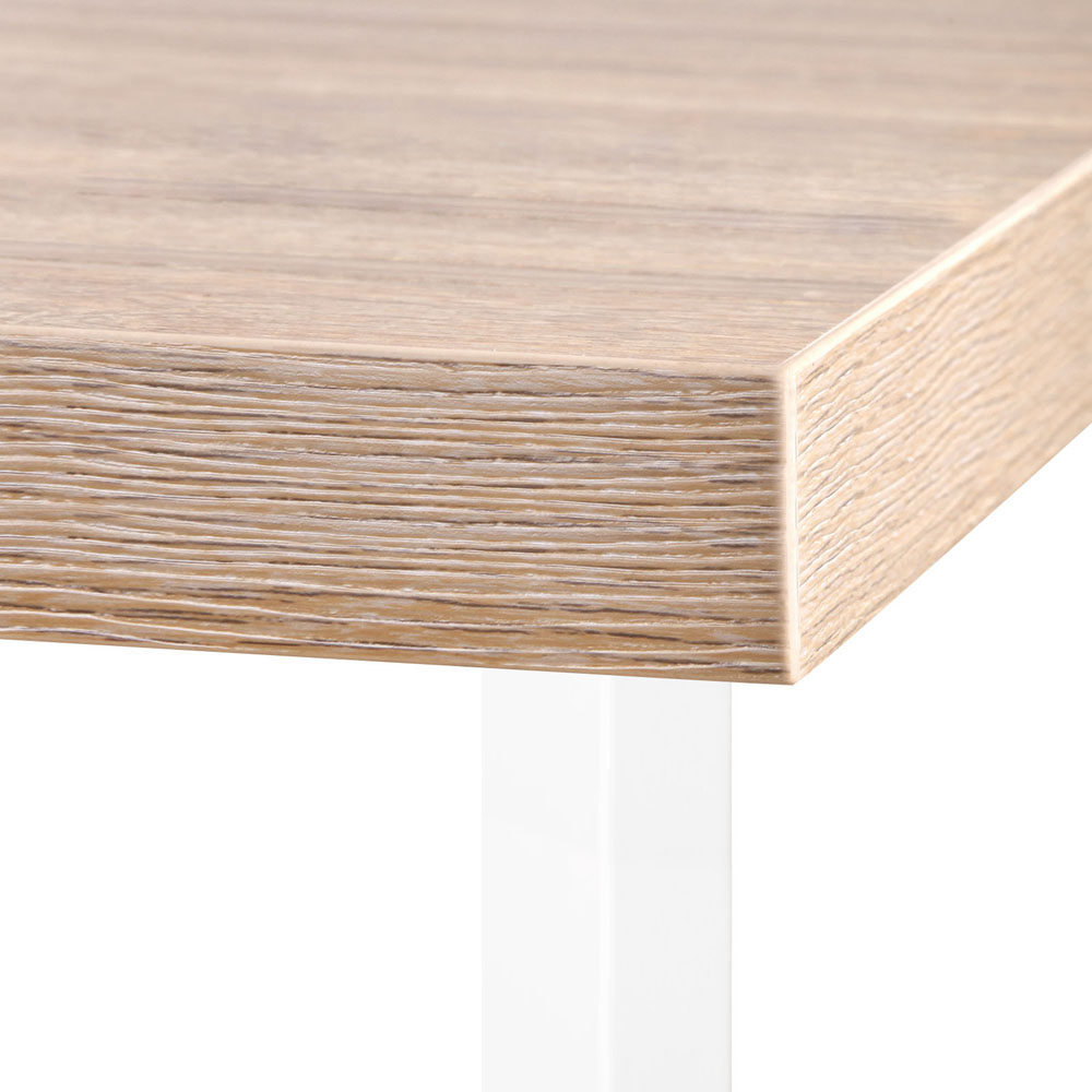 Artiss Computer Desk Bookshelf 140CM - Image 7