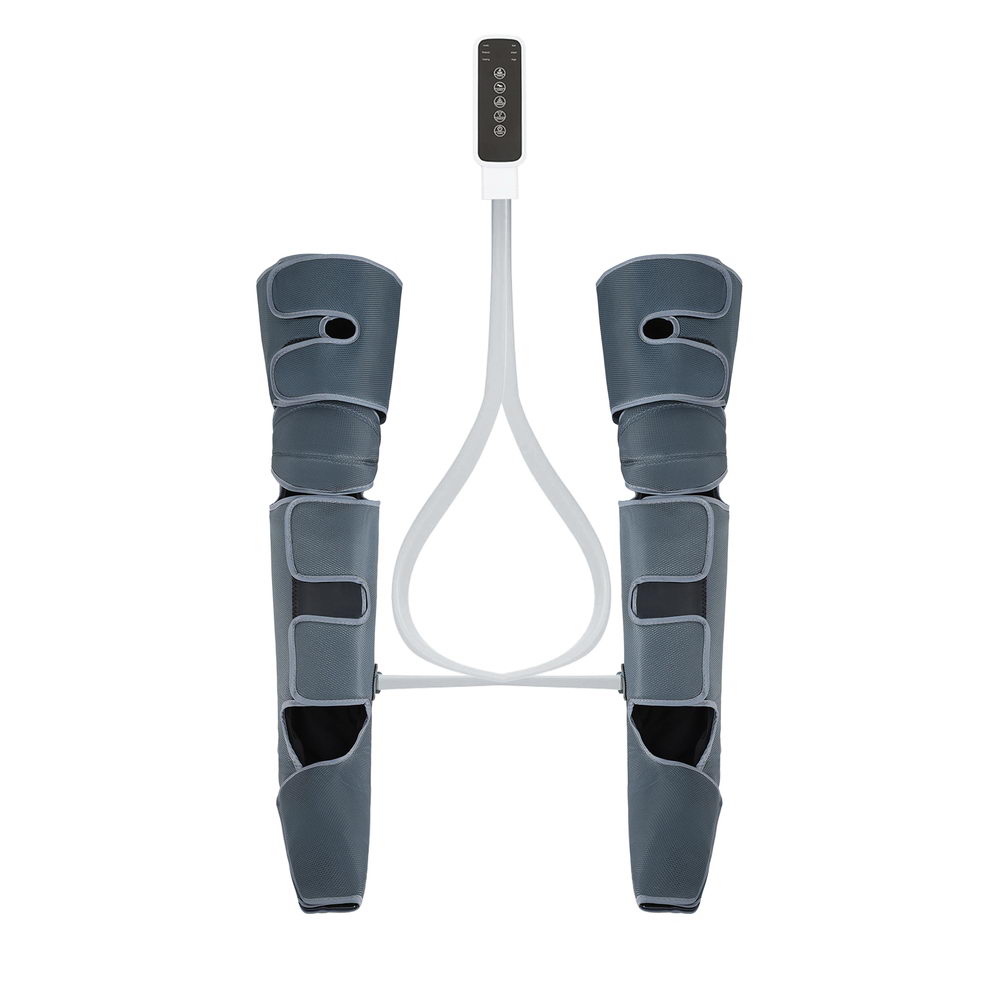 Livemor Foot Massager Leg Knee Massager with Air Compression 3 Massage Modes Heating - Image 3
