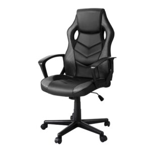 Artiss Gaming Office Chair Computer Chairs Grey
