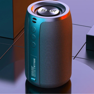 Mini Portable Bluetooth Speaker Black