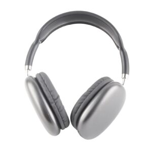 Wireless Bluetooth Headphones Dual Headset Stereo Retractable Comfortable Wireless Headset Black