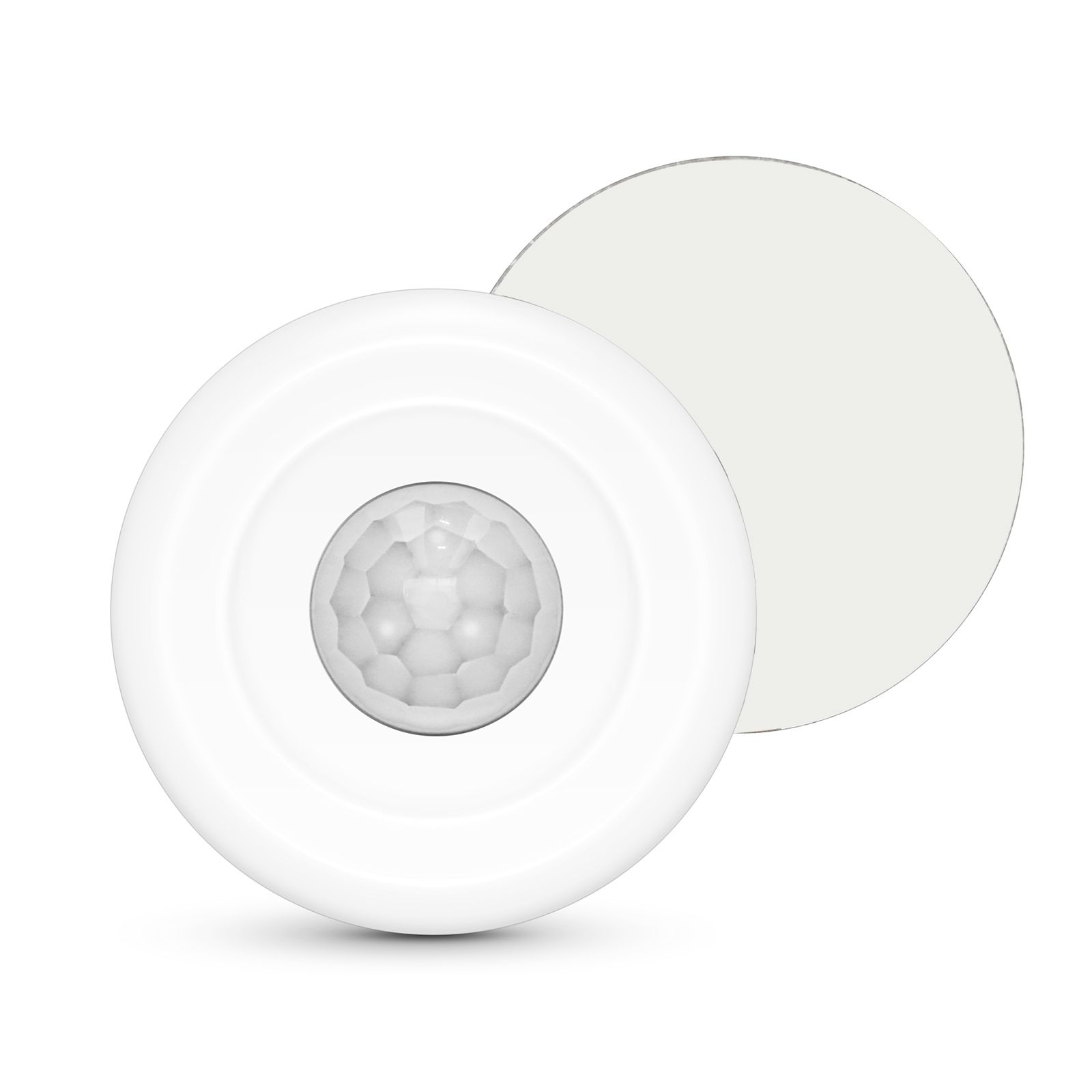 WiFi PIR Motion Sensor Wireless Passive Infrared Detector Security Burglar Alarm Sensor Tuya APP Control Smart Home Security System - Image 5