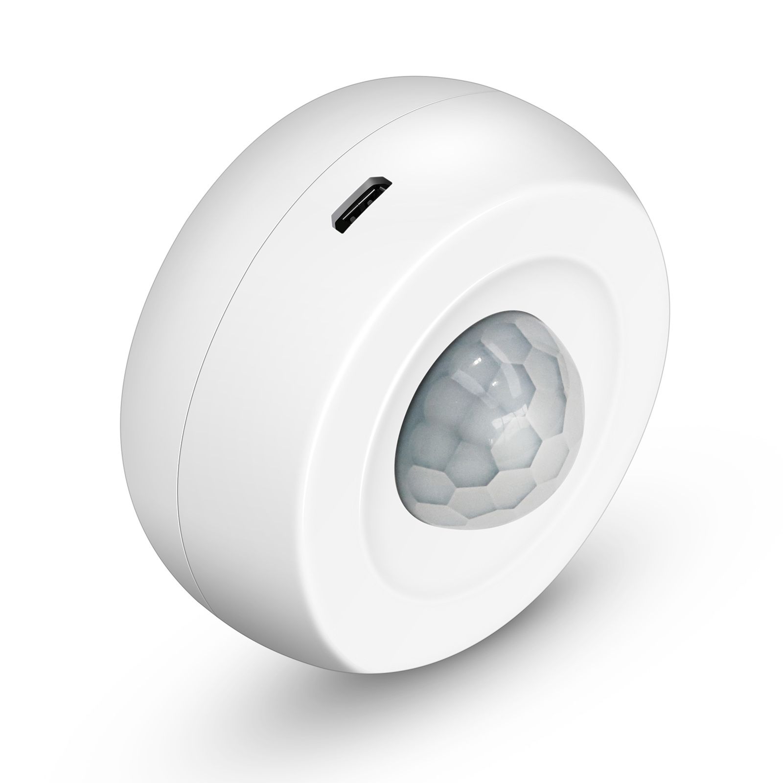 WiFi PIR Motion Sensor Wireless Passive Infrared Detector Security Burglar Alarm Sensor Tuya APP Control Smart Home Security System - Image 6