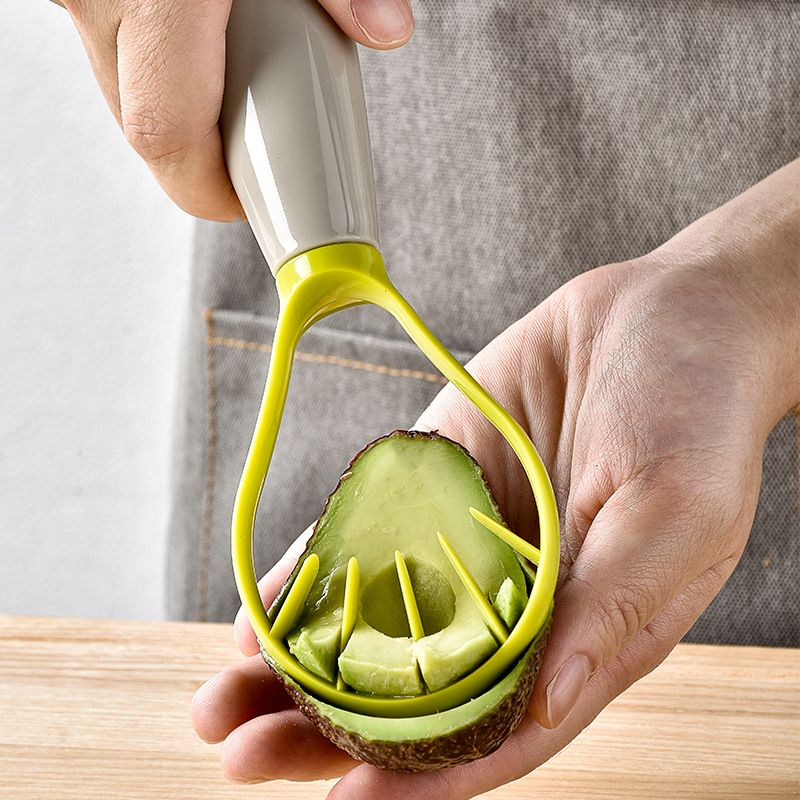Kitchen utensils stainless steel cookware Kitchen Gadgets Kitchen utensils kitchen tools, supplementary food filter screen melon - Image 4