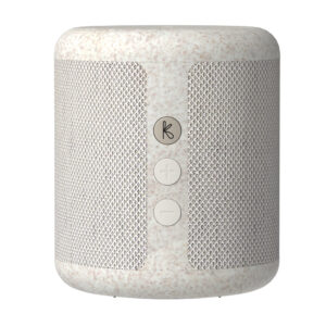 Kreafunk Karl Bluetooth Speaker - Wheat